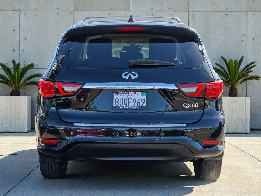 2020 INFINITI QX60 SIGNATURE EDITION FWD - 22980900 - 5