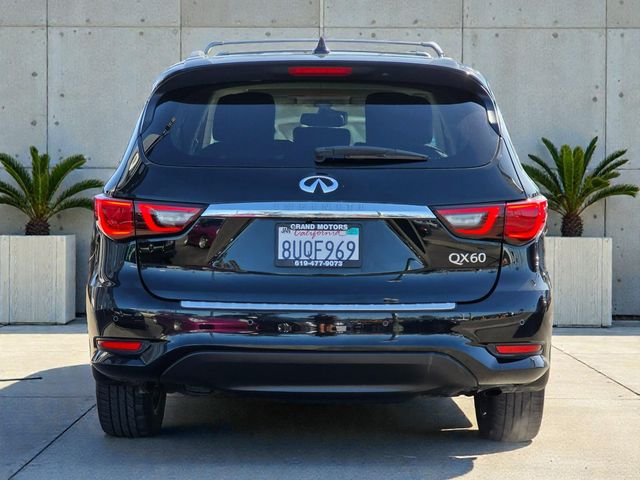2020 INFINITI QX60 SIGNATURE EDITION FWD - 22980900 - 5