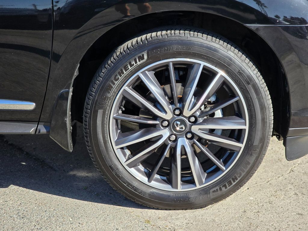 2020 INFINITI QX60 SIGNATURE EDITION FWD - 22980900 - 7