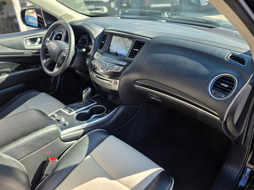 2020 INFINITI QX60 SIGNATURE EDITION FWD - 22980900 - 8