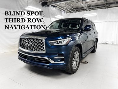 2020 INFINITI QX80