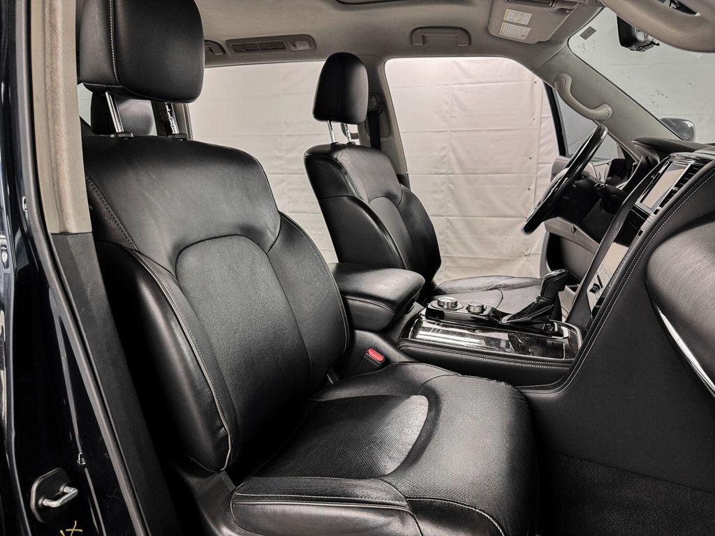 2020 INFINITI QX80 4WD - 23100080 - 10