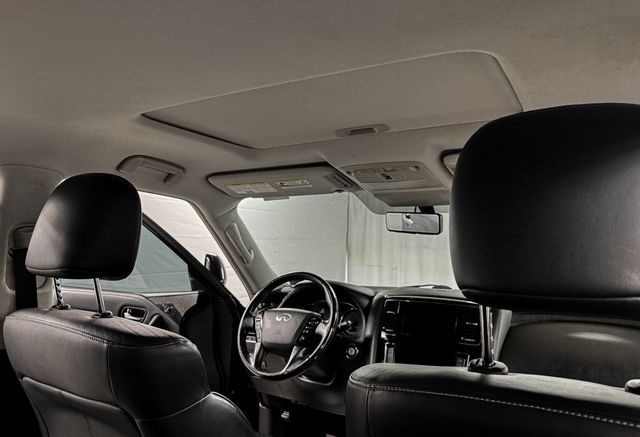 2020 INFINITI QX80 4WD - 23100080 - 11