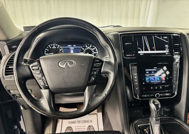 2020 INFINITI QX80 4WD - 23100080 - 12