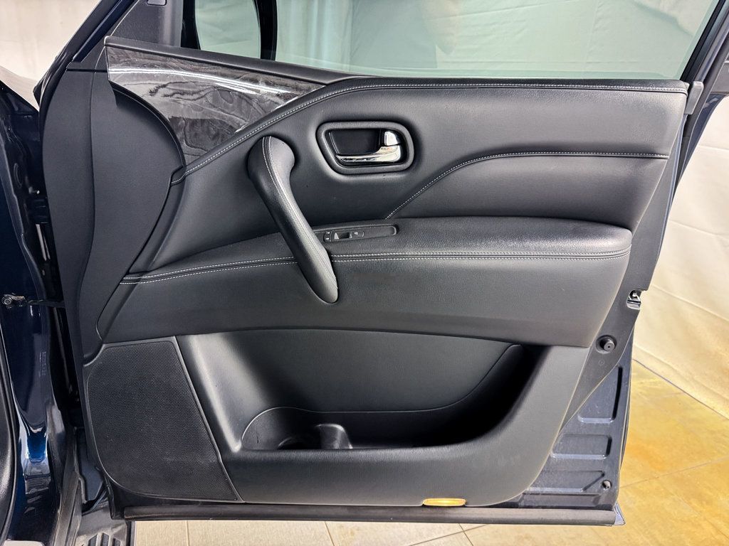 2020 INFINITI QX80 4WD - 23100080 - 16