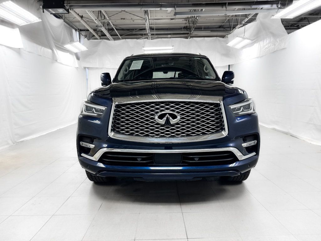 2020 INFINITI QX80 4WD - 23100080 - 1