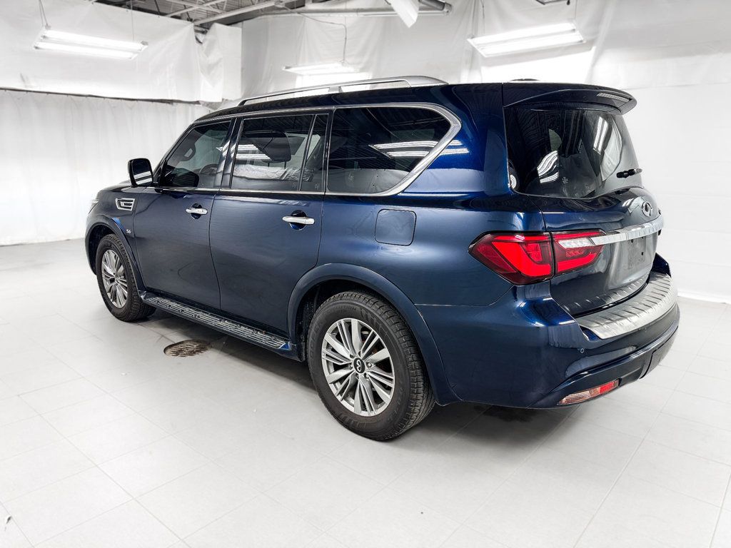 2020 INFINITI QX80 4WD - 23100080 - 2