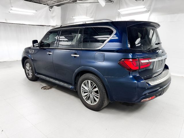 2020 INFINITI QX80 4WD - 23100080 - 2