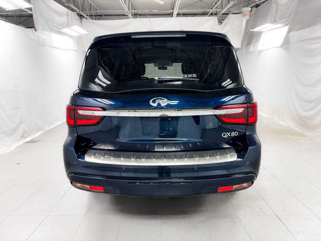 2020 INFINITI QX80 4WD - 23100080 - 3