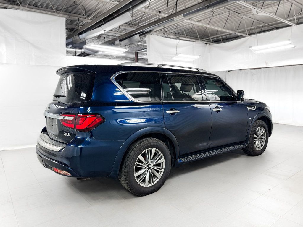 2020 INFINITI QX80 4WD - 23100080 - 4