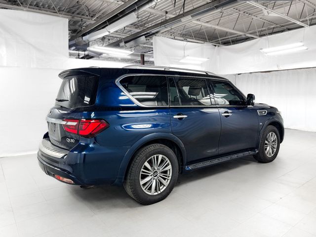 2020 INFINITI QX80 4WD - 23100080 - 4