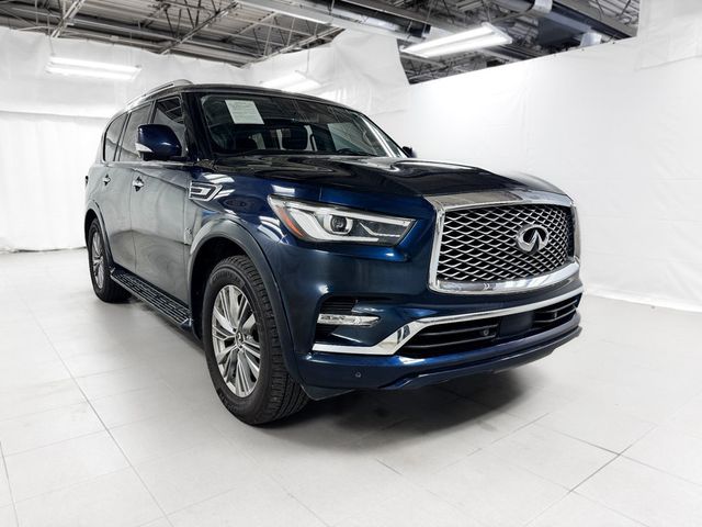 2020 INFINITI QX80 4WD - 23100080 - 5