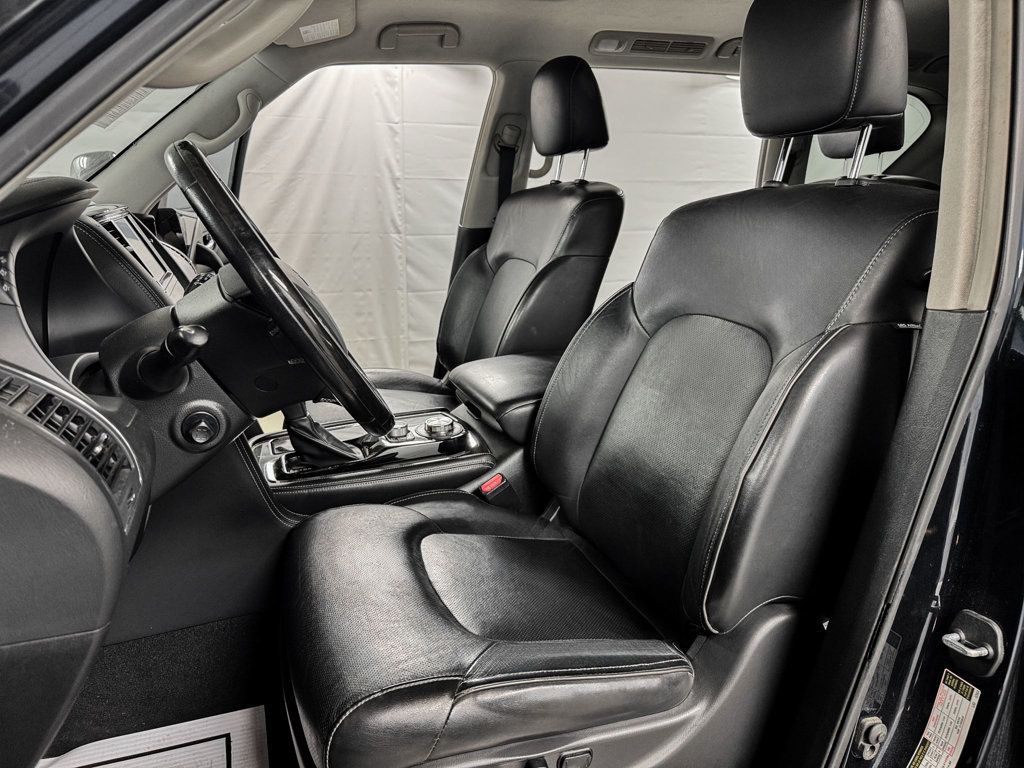 2020 INFINITI QX80 4WD - 23100080 - 6