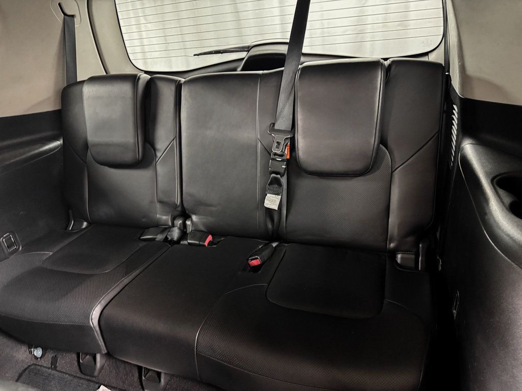 2020 INFINITI QX80 4WD - 23100080 - 8