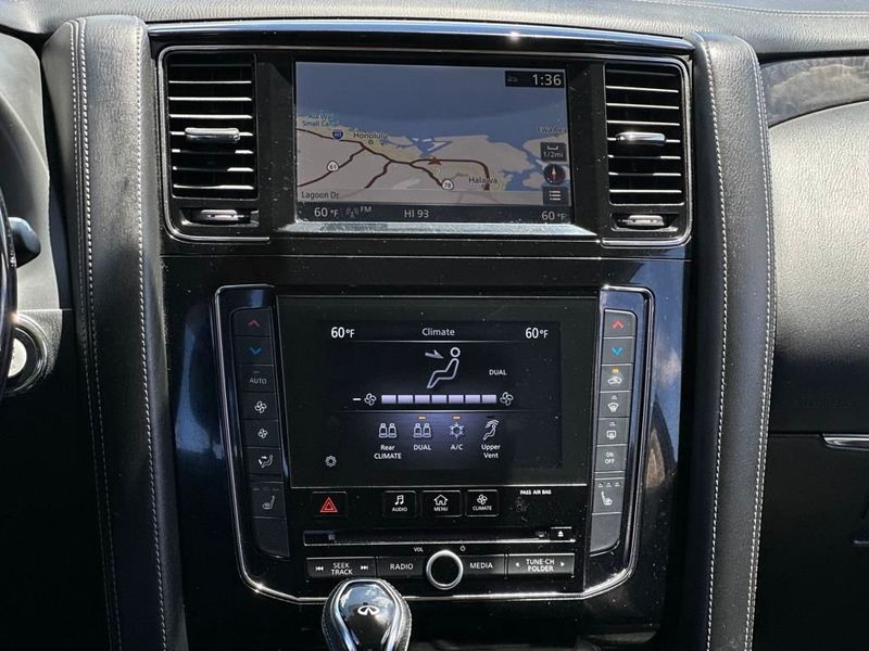 2020 Infiniti QX80 Luxe photo 14