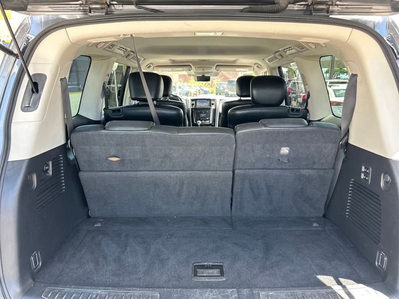 2020 Infiniti QX80 Luxe photo 19
