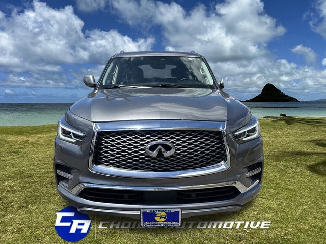 2020 INFINITI QX80 LUXE AWD - 22962363 - 10