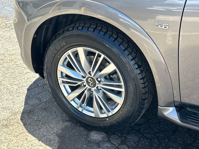 2020 INFINITI QX80 LUXE AWD - 22962363 - 11
