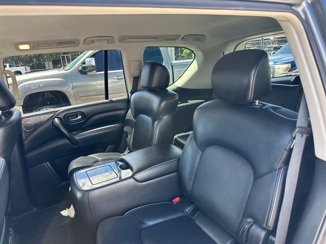 2020 INFINITI QX80 LUXE AWD - 22962363 - 14