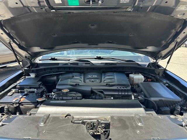 2020 INFINITI QX80 LUXE AWD - 22962363 - 21