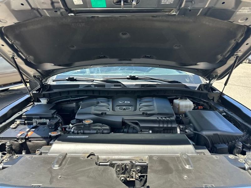 2020 INFINITI QX80 LUXE AWD - 22962363 - 21