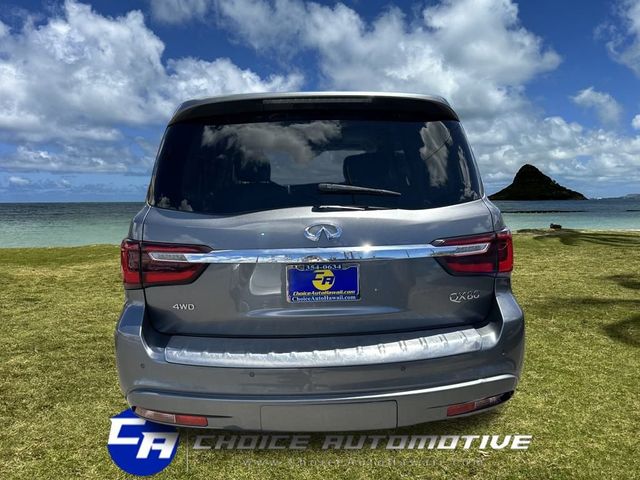 2020 INFINITI QX80 LUXE AWD - 22962363 - 6