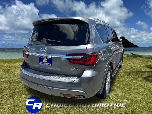 2020 INFINITI QX80 LUXE AWD - 22962363 - 7
