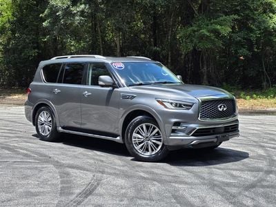 2020 INFINITI QX80