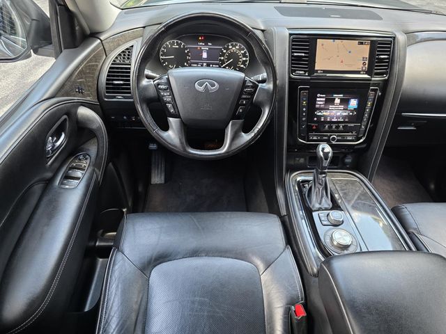 2020 INFINITI QX80 LUXE AWD - 23026699 - 11