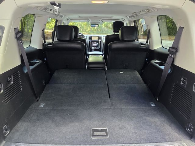 2020 INFINITI QX80 LUXE AWD - 23026699 - 13