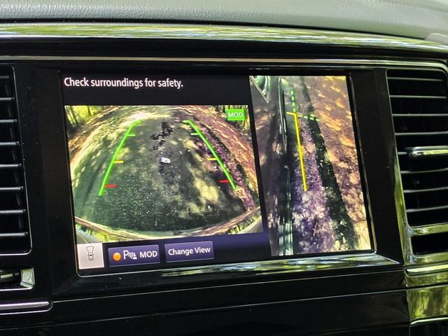 2020 INFINITI QX80 LUXE AWD - 23026699 - 22