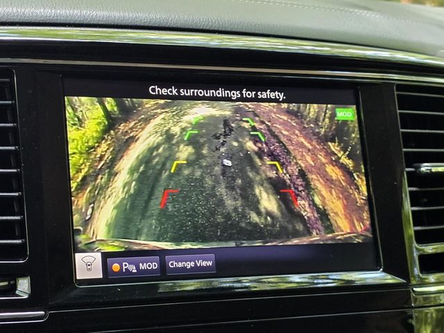 2020 INFINITI QX80 LUXE AWD - 23026699 - 23