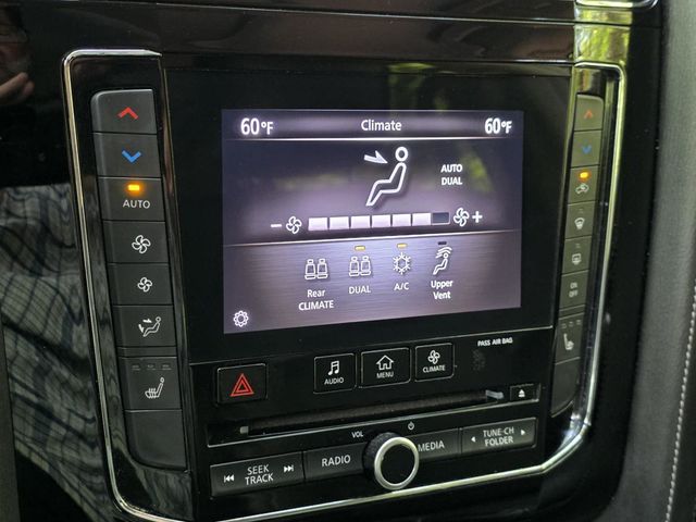 2020 INFINITI QX80 LUXE AWD - 23026699 - 24