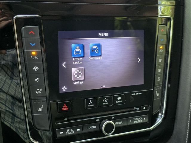 2020 INFINITI QX80 LUXE AWD - 23026699 - 25