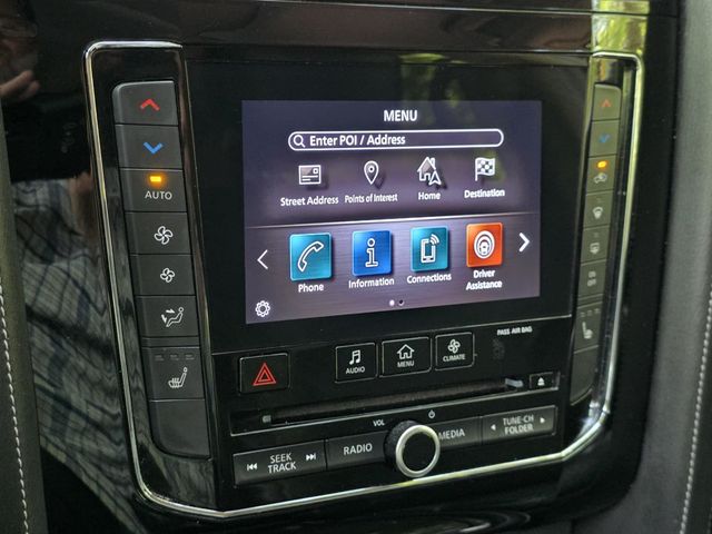 2020 INFINITI QX80 LUXE AWD - 23026699 - 26