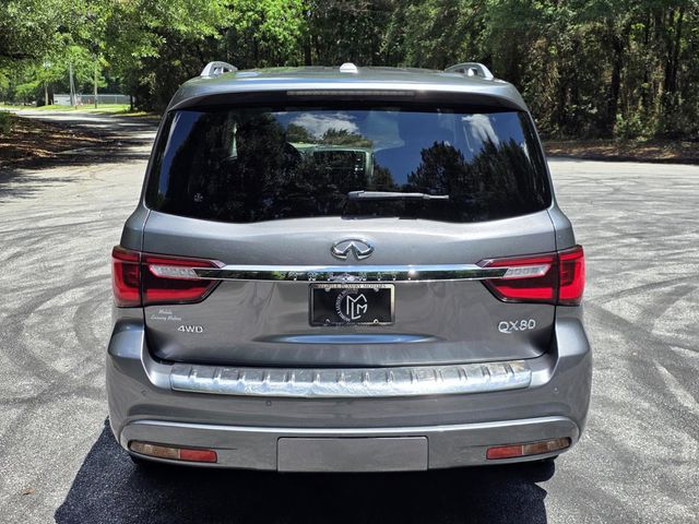 2020 INFINITI QX80 LUXE AWD - 23026699 - 2