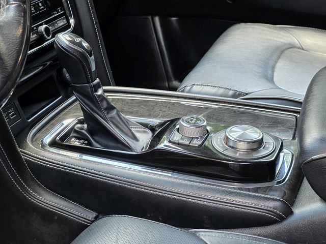 2020 INFINITI QX80 LUXE AWD - 23026699 - 30
