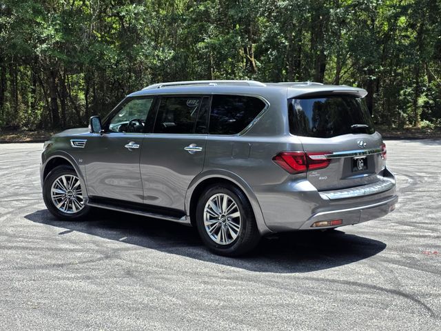 2020 INFINITI QX80 LUXE AWD - 23026699 - 3