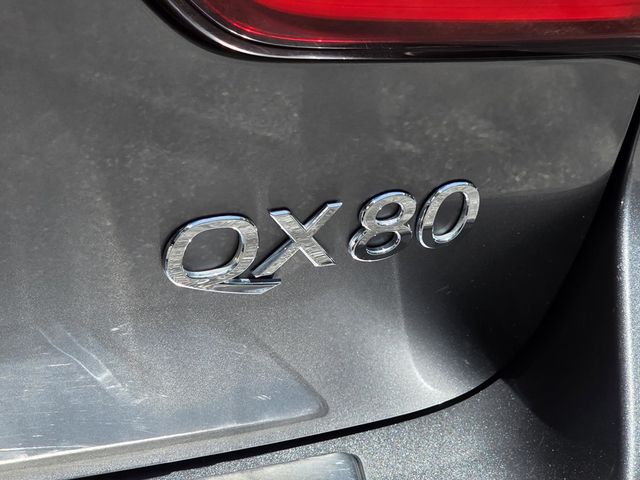 2020 INFINITI QX80 LUXE AWD - 23026699 - 41