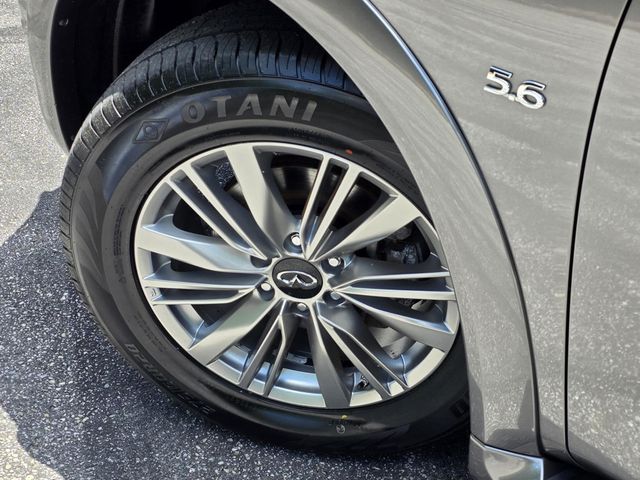 2020 INFINITI QX80 LUXE AWD - 23026699 - 44