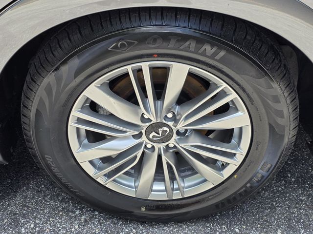 2020 INFINITI QX80 LUXE AWD - 23026699 - 45
