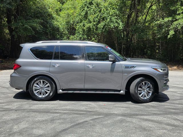 2020 INFINITI QX80 LUXE AWD - 23026699 - 46