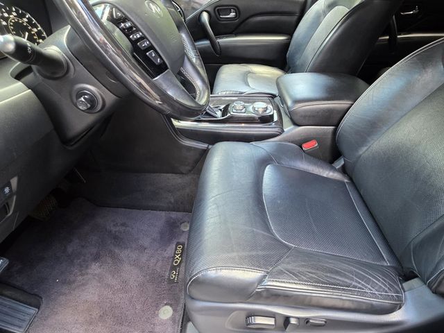 2020 INFINITI QX80 LUXE AWD - 23026699 - 5