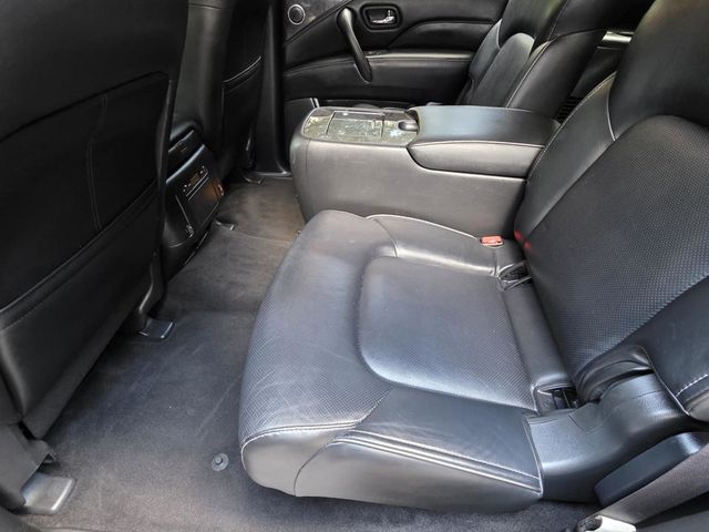 2020 INFINITI QX80 LUXE AWD - 23026699 - 8