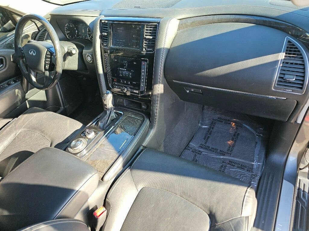 2020 INFINITI QX80 - Image 10