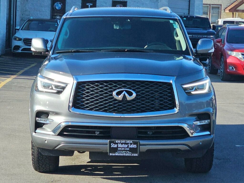 2020 INFINITI QX80 - Image 12