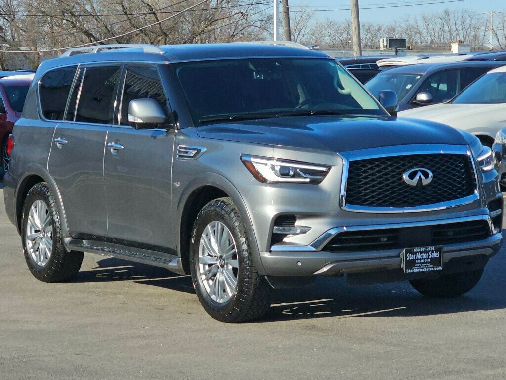 2020 INFINITI QX80 - Image 13