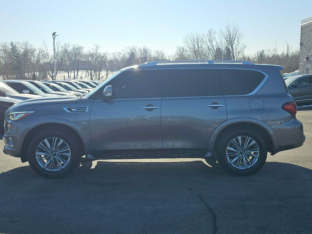 2020 INFINITI QX80 - Image 16