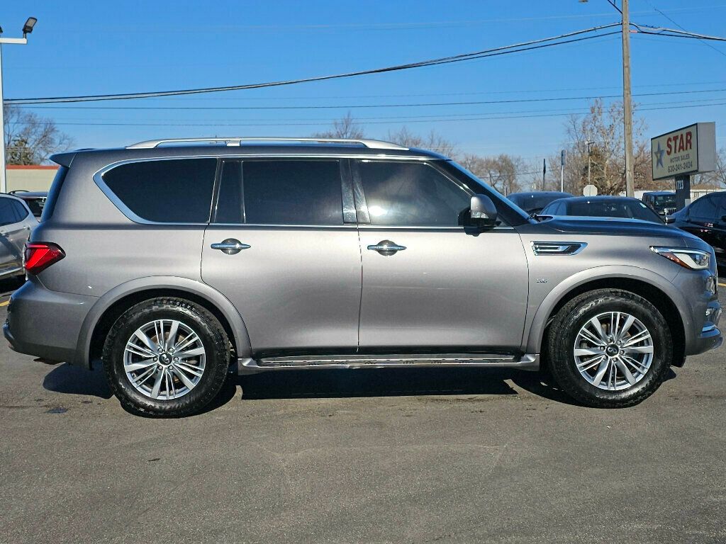 2020 INFINITI QX80 - Image 17