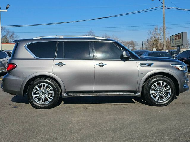 2020 INFINITI QX80 LUXE AWD - 22954706 - 16